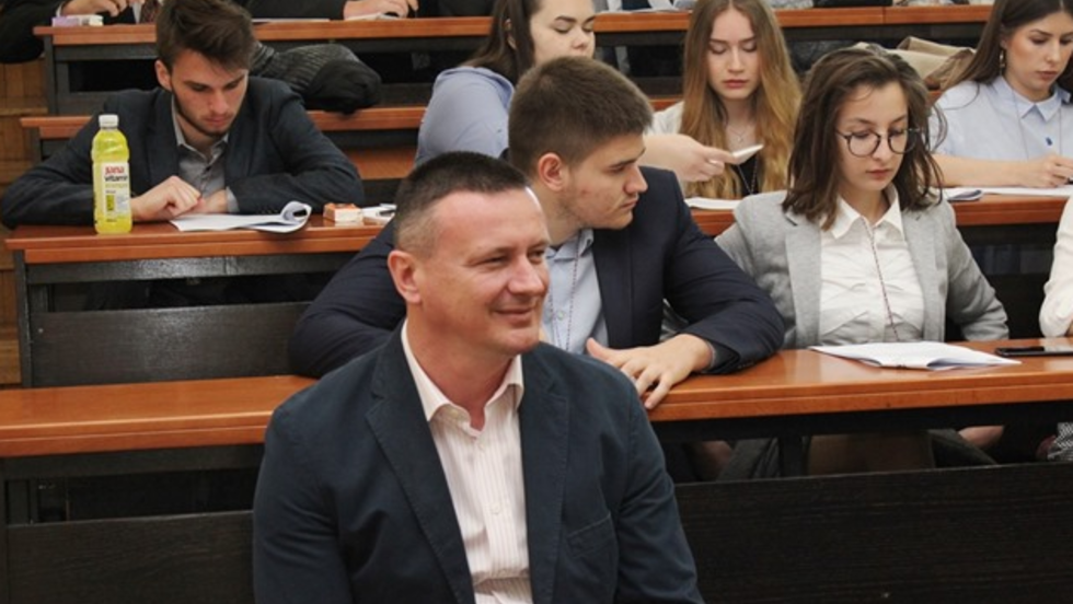 Župan Marušić na Generalnoj skupštini EU parlamenta mladih Hrvatske