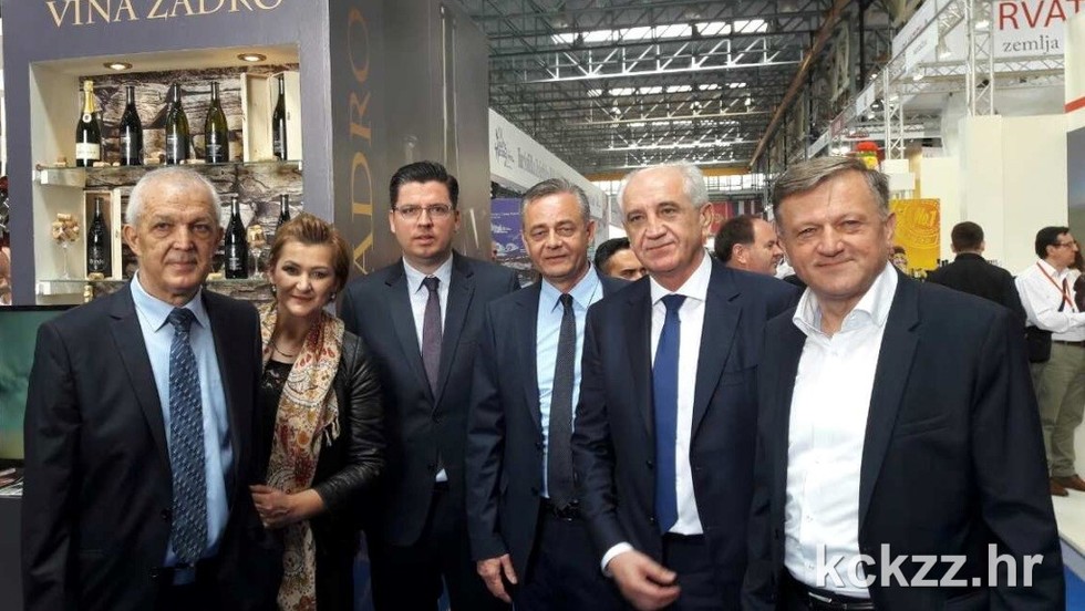 Otvoren jubilarni 20. Međunarodni sajam gospodarstva – Mostar 2017