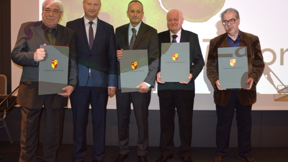 Svečana promocija Enciklopedije Hrvatskoga zagorja