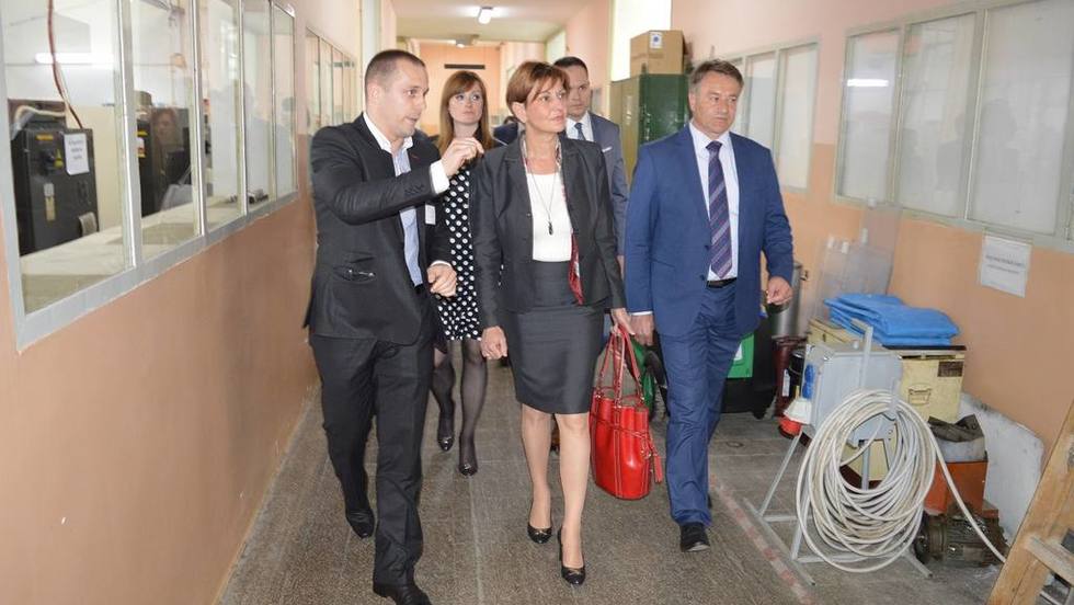 Predstavljen projekt „Unaprjeđenje investicijskih potencijala Sisačko-moslavačke županije“