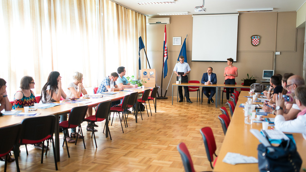 Osječko-baranjska županija: Razmjenom iskustava do struke i znanja