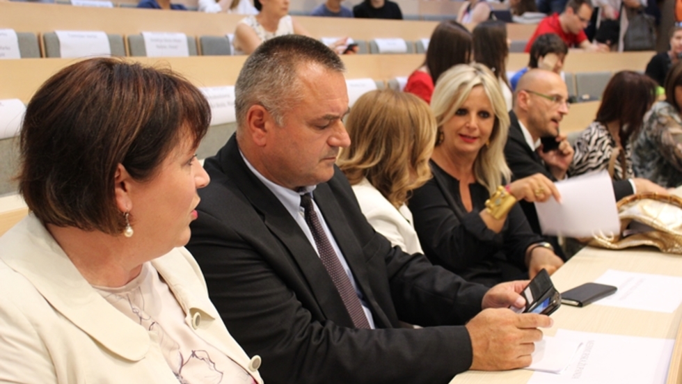 Državni i međunarodni prvaci primili Oskar znanja