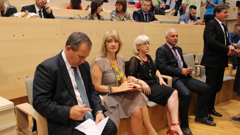 Državni i međunarodni prvaci primili Oskar znanja
