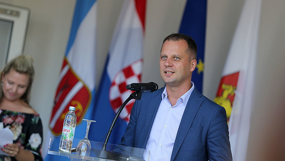 Otvoren Studentski dom Virovitica