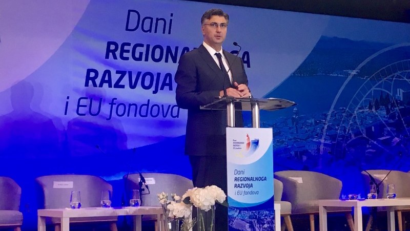Konferencija “Dani regionalnog razvoja i EU fondova”