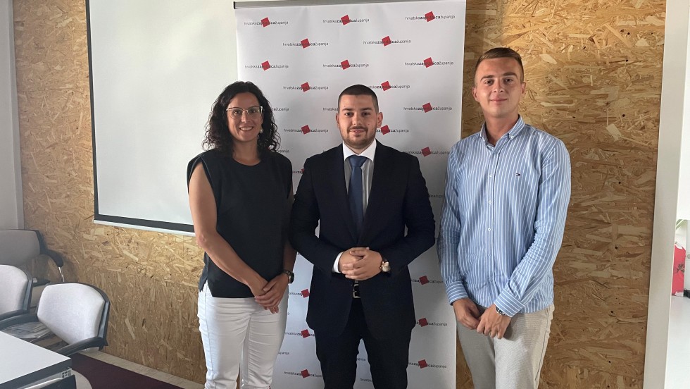 Izabrano novo vodstvo Radne skupine za mlade