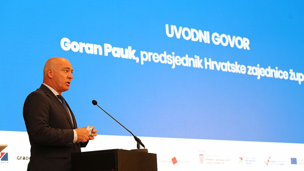 Dodijeljene nagrade Najbolji grad i EU projekt 2020.