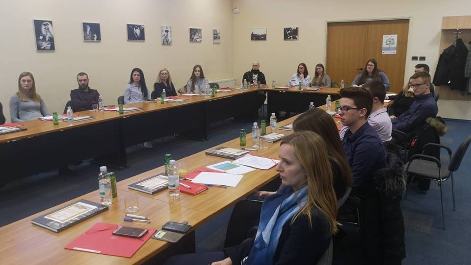 Održana 2. sjednica Mreže savjeta mladih Varaždinske županije