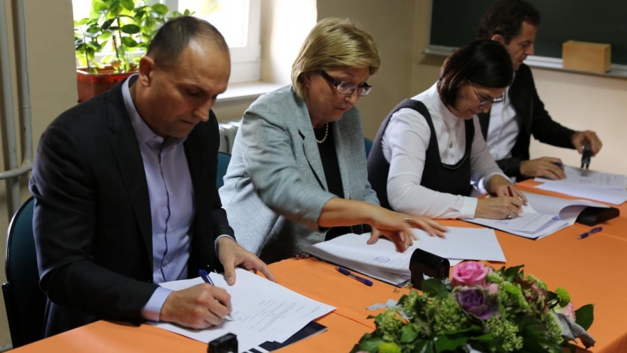 Najmodernija oprema ugovorena za Centar za autizam