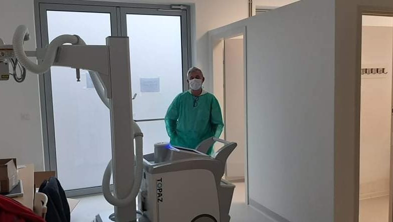 U Županijsku bolnicu Čakovec stigli uređaji vrijedni 1,8 milijuna kuna