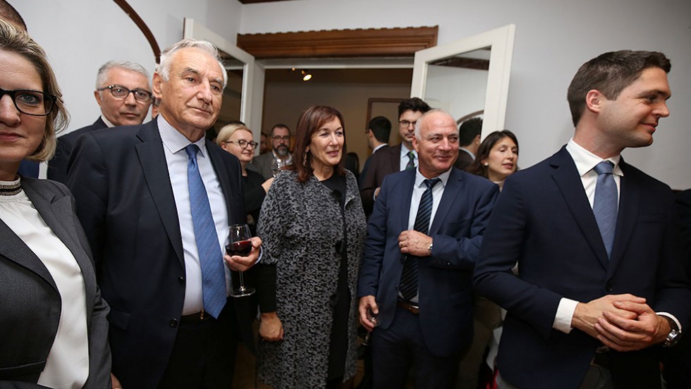 Bruxelles: Otvoren zajednički ured pet slavonskih županija