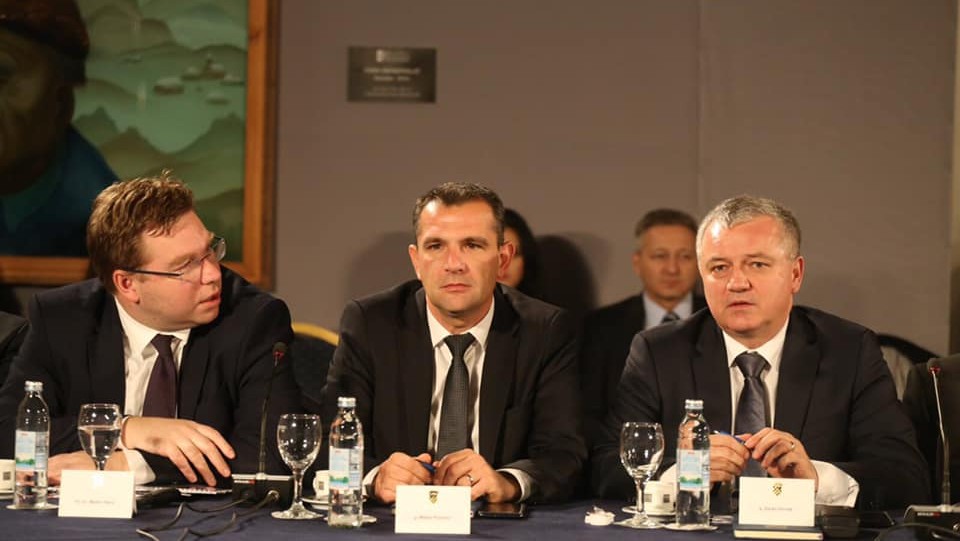 Potpisani Sporazumi o povjeravanju poslova ureda državne uprave županijama