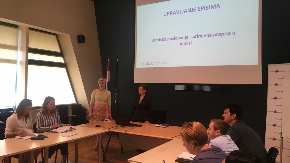 Održana radionica za regionalne koordinatore
