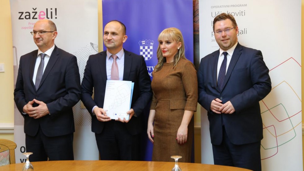Osječko-baranjska županija najuspješnija po povlačenju sredstava iz programa „Zaželi“