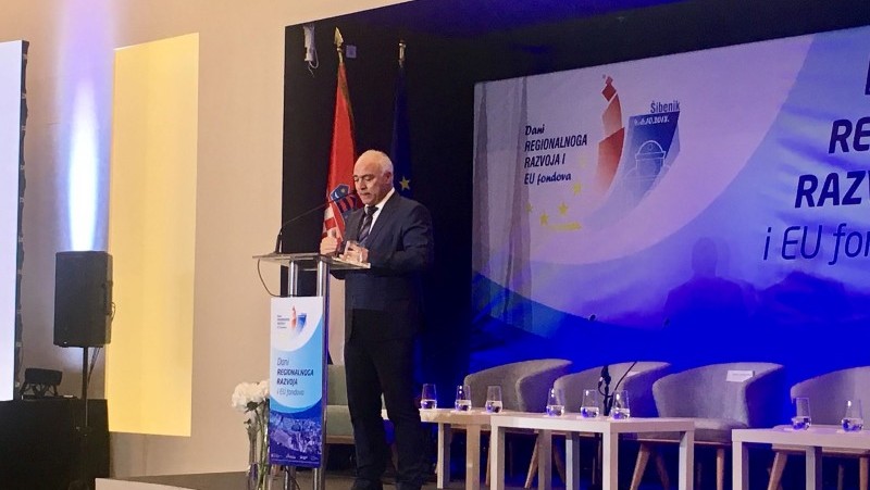 Konferencija “Dani regionalnog razvoja i EU fondova”