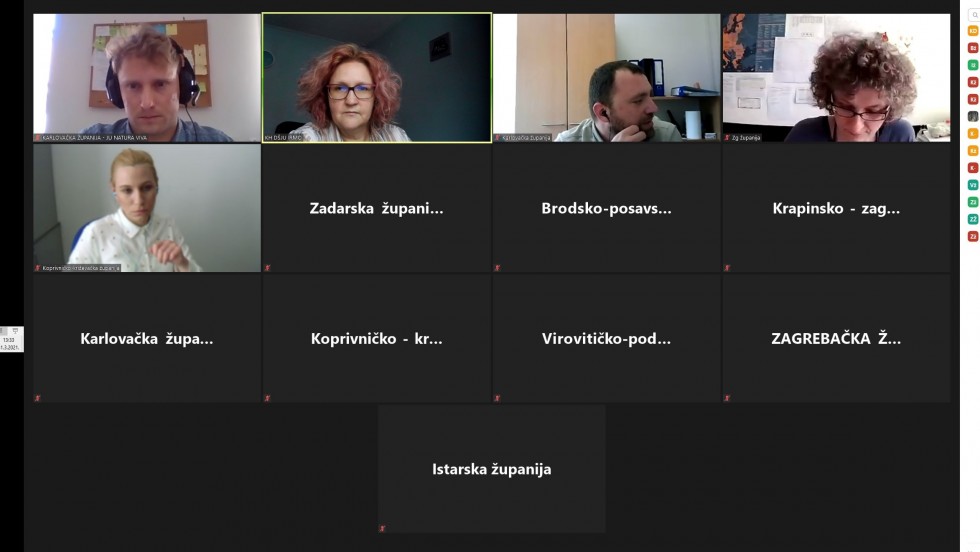 Održana radionica „Upravljanje projektima“