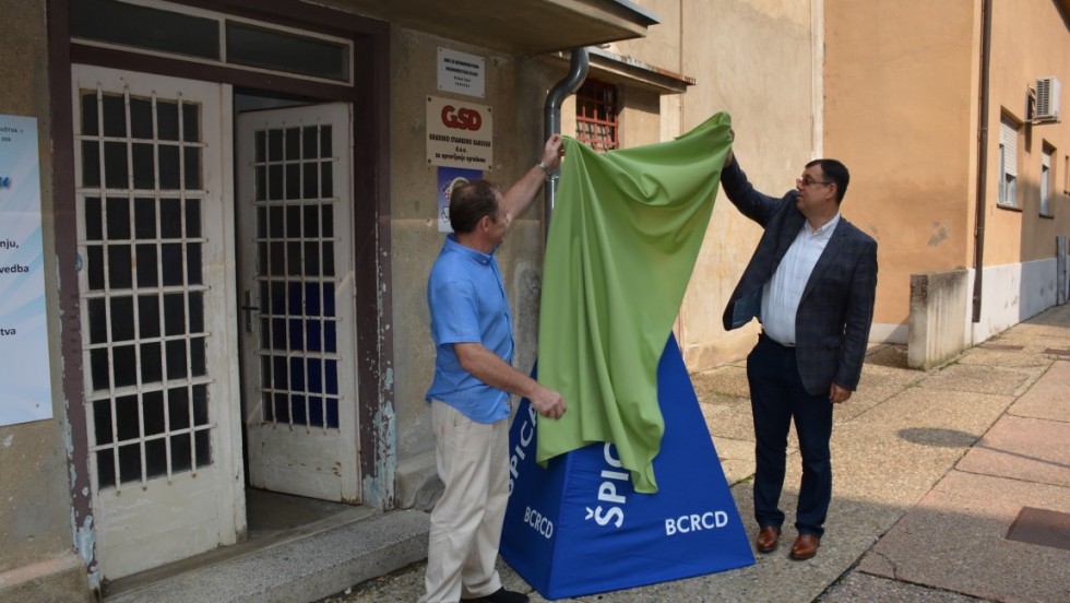 Otvorenje daruvarskog kluba za zapošljavanje