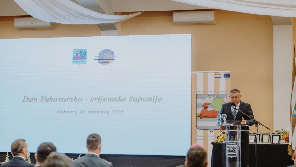 U Vinkovcima obilježen Dan Vukovarsko-srijemske županije