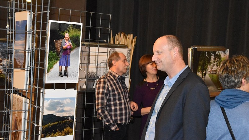 Izložba fotografija Volim svoju županiju otvorena u Tuhelju