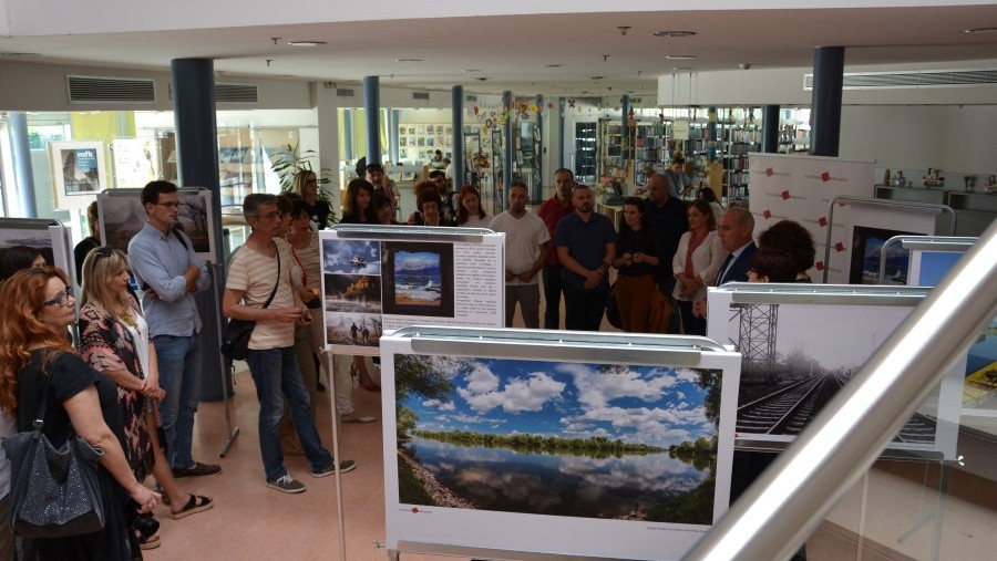 Pobjednici foto natječaja „Volim svoju županiju“ nagrađeni u Šibeniku