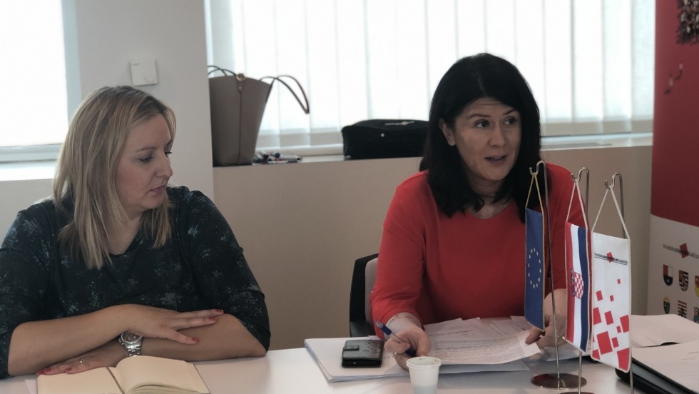 Sjednica Radne skupine za pravna pitanja o provedbi novih zakona