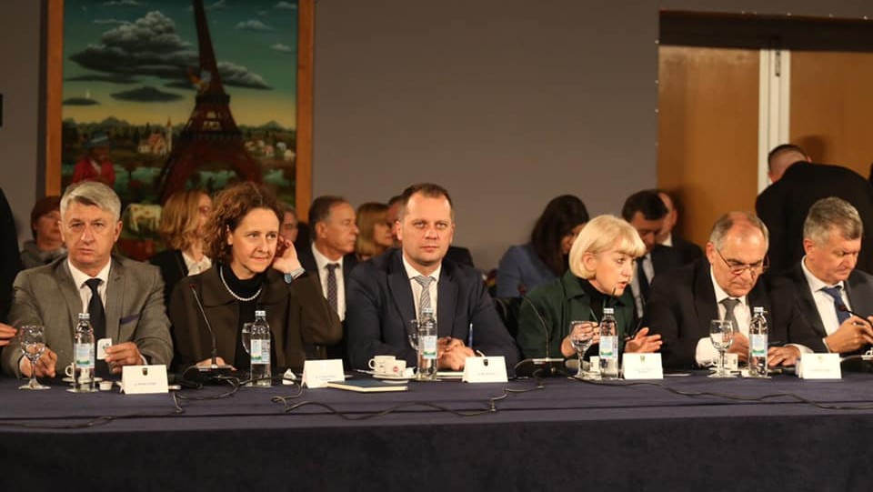 Potpisani Sporazumi o povjeravanju poslova ureda državne uprave županijama