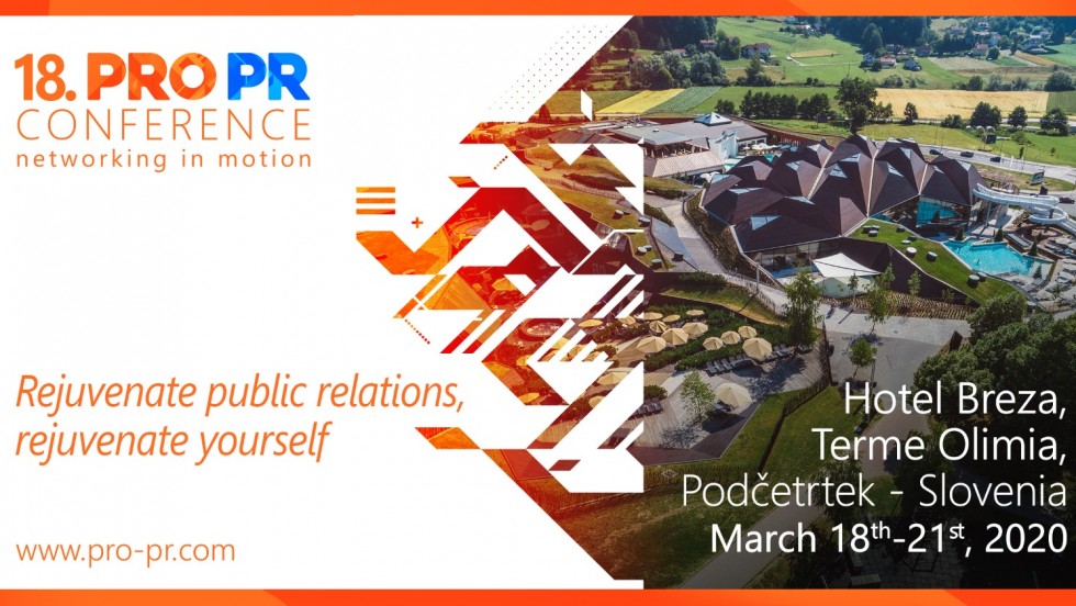 18. izdanje PROPR konferencije u ožujku!