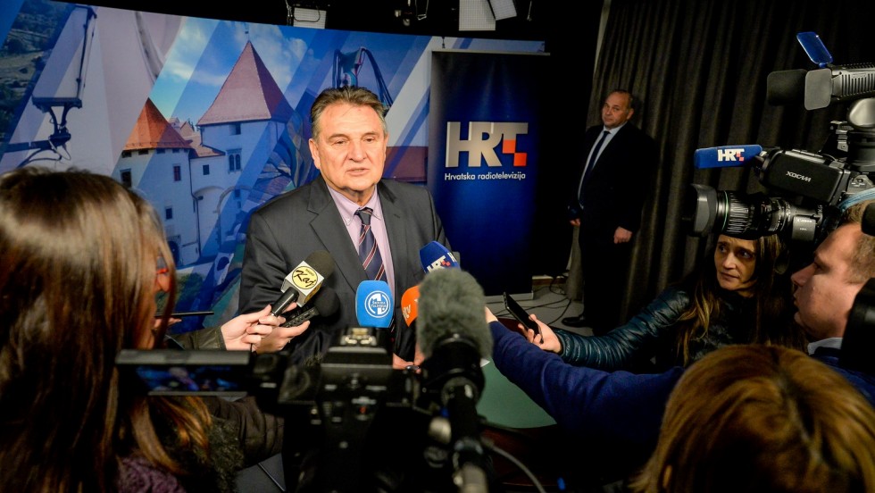 Svečano otvoren studio Hrvatske radio televizije u Varaždinu