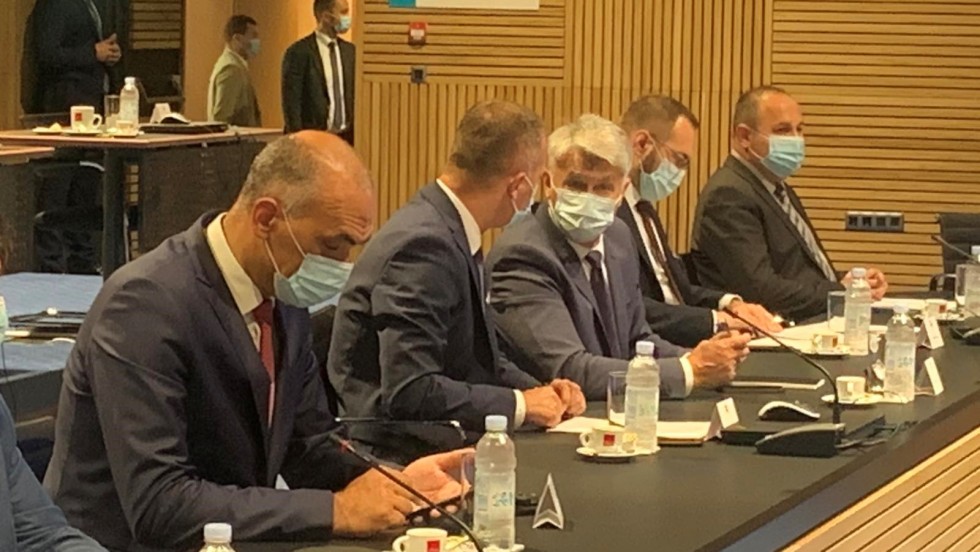 Cijepljenje građana glavna tema redovitog sastanka župana s premijerom