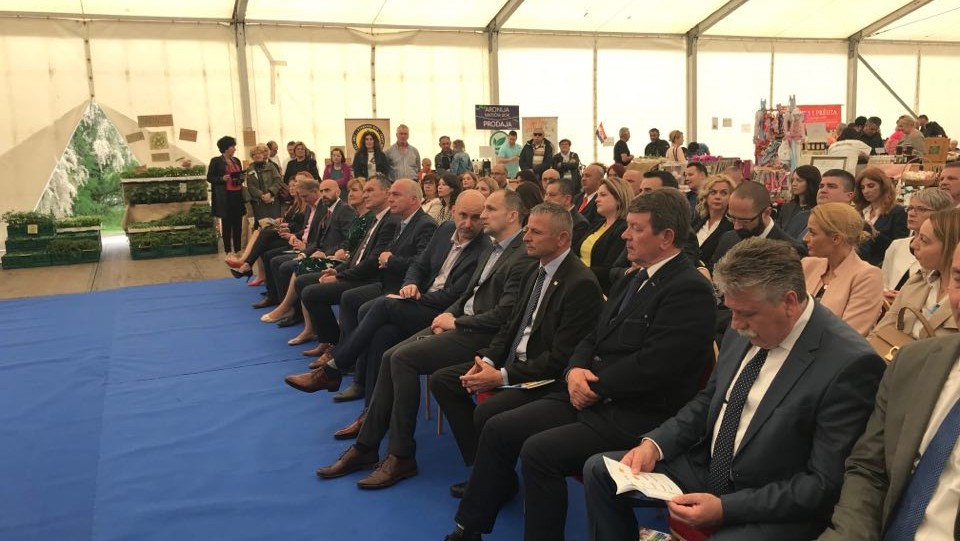 U Skradinu otvoren 11. sajam agroturizma Šibensko-kninske županije