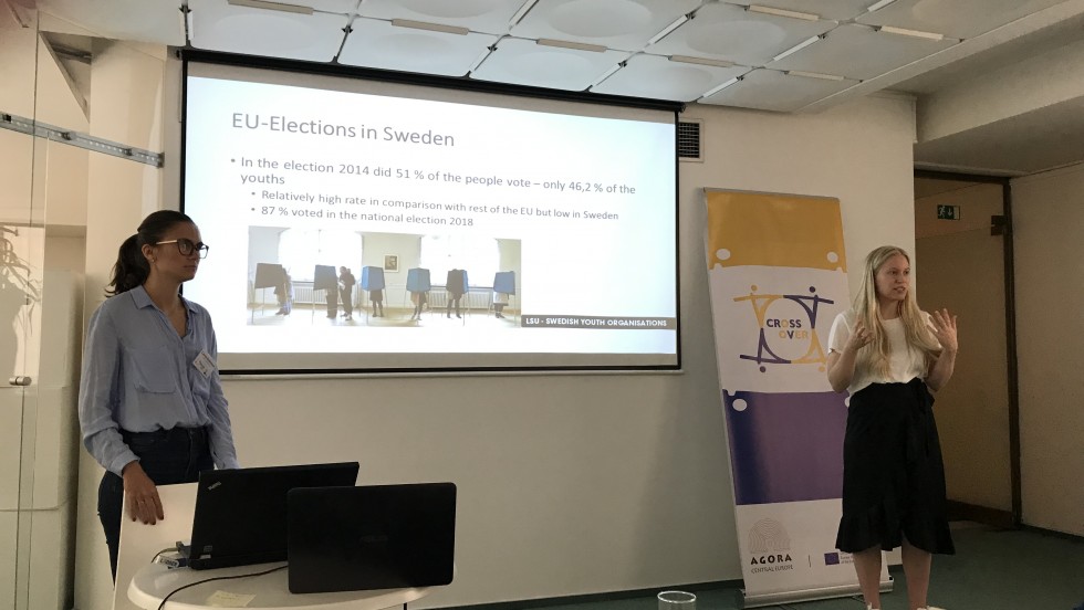 CROSS OVER: Euroskepticizam kao tema četvrte međunarodne aktivnosti