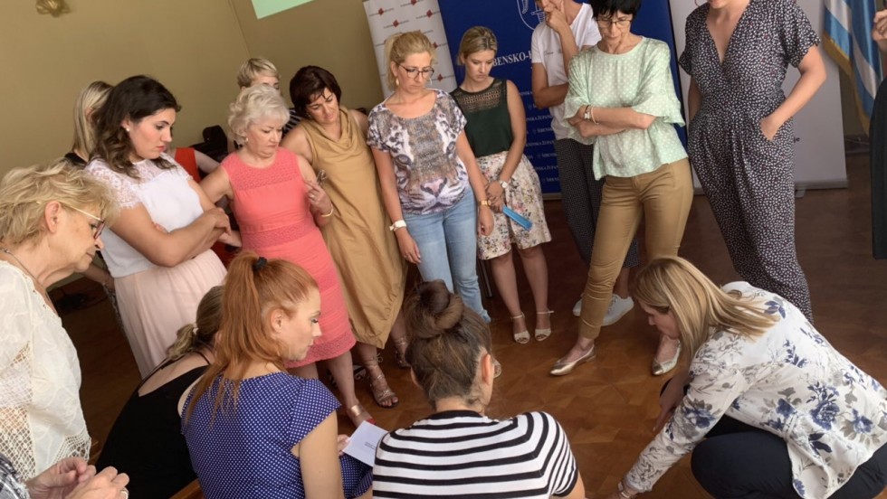 Škola protokola stigla u Šibenik