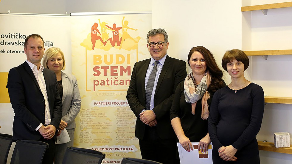 "Budi STEMpatičan" putuje u Bruxelles