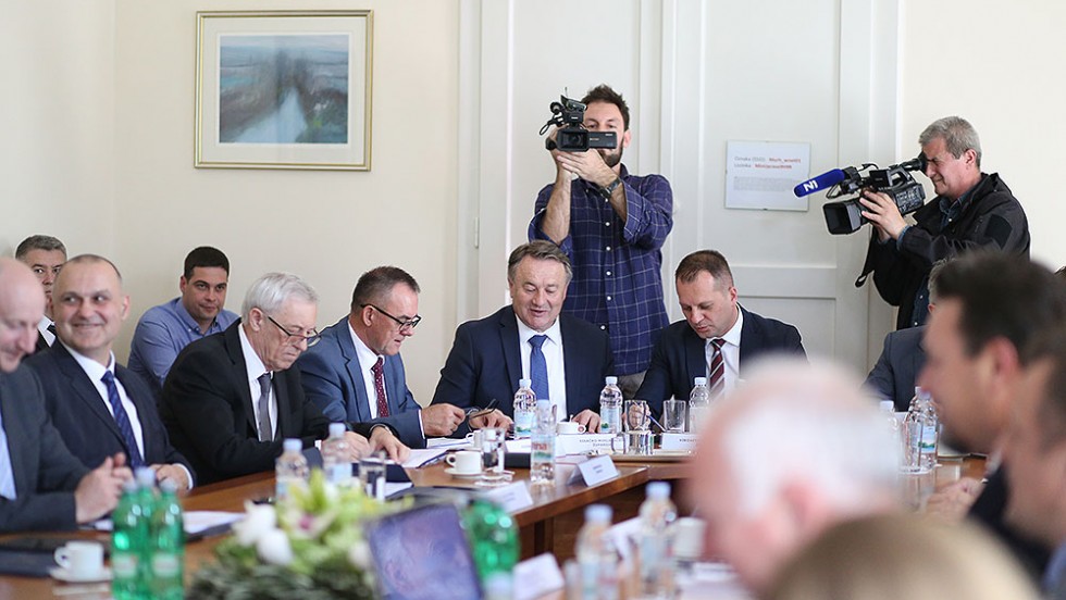 Poslovi ureda državne uprave od sljedeće godine povjereni županijama