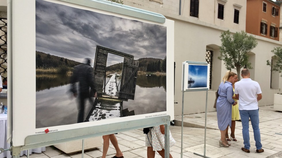 Otvorena izložba „Volim svoju županiju“ u Zadru