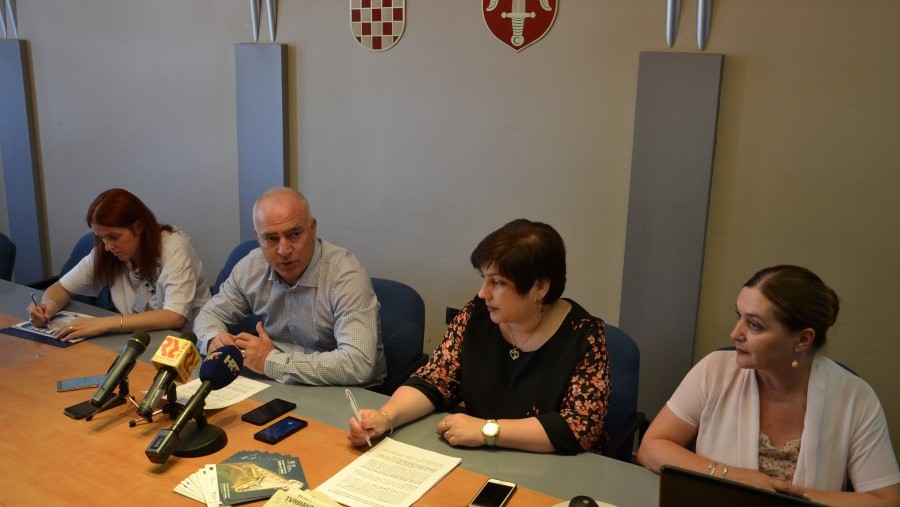 Šibensko-kninska županija: Početak građevinskih radova na Tvrđavi sv. Nikole