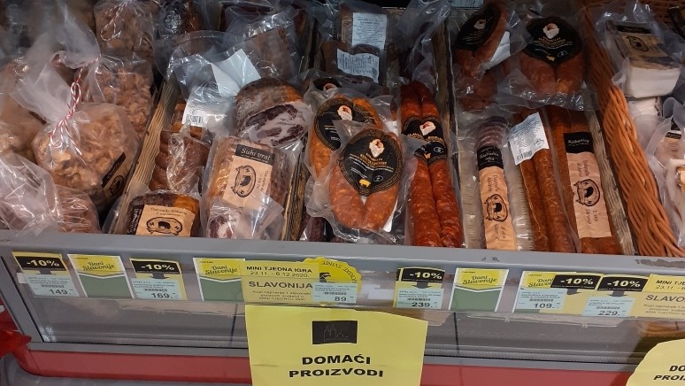 Dani Slavonije u Makarskoj