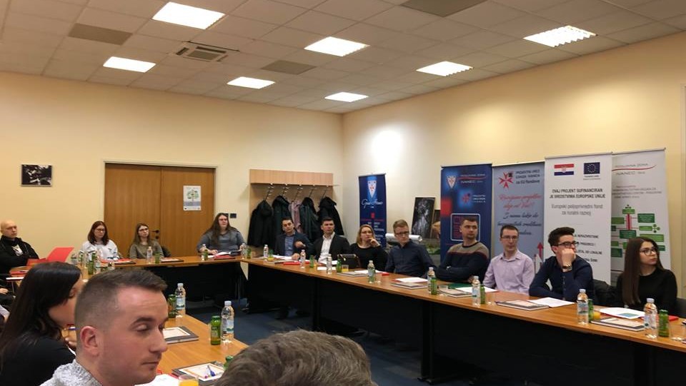 Održana 2. sjednica Mreže savjeta mladih Varaždinske županije