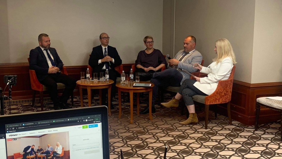 Održana Konferencija županija u sklopu LC Panorame