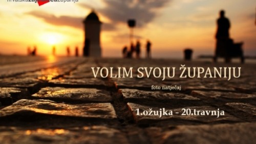 Treće izdanje foto natječaja „Volim svoju županiju“