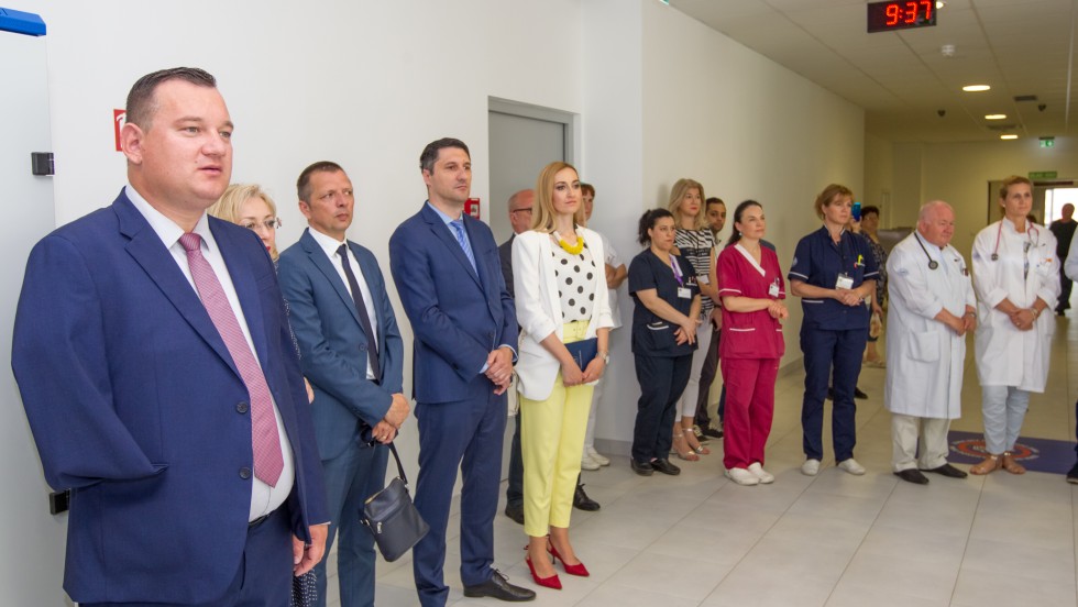 Fotografije natječaja „Volim svoju županiju“ donirane Općoj bolnici Zadar