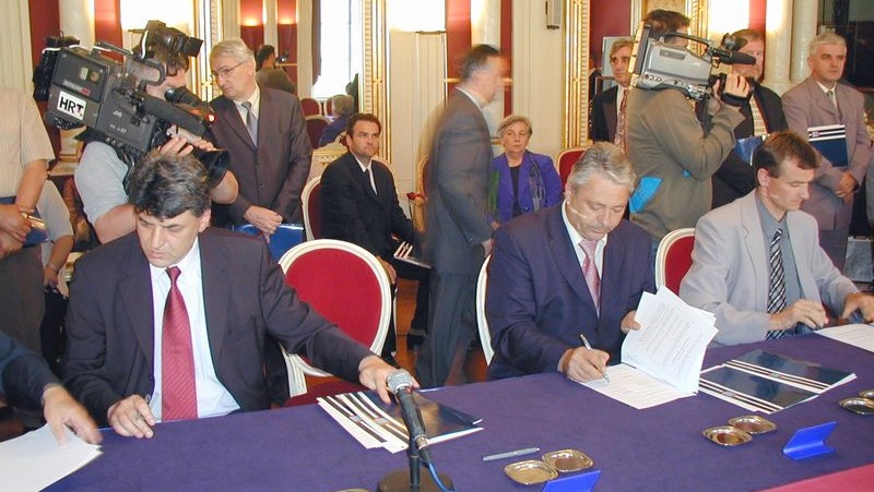 Hrvatska zajednica županija obilježava 20. obljetnicu svog postojanja