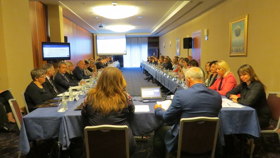 Novim paketom zakona do uravnoteženog regionalnog razvoja