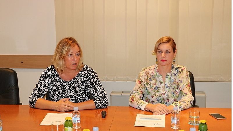 Predstavljen novi EU projekt + RESILIENT