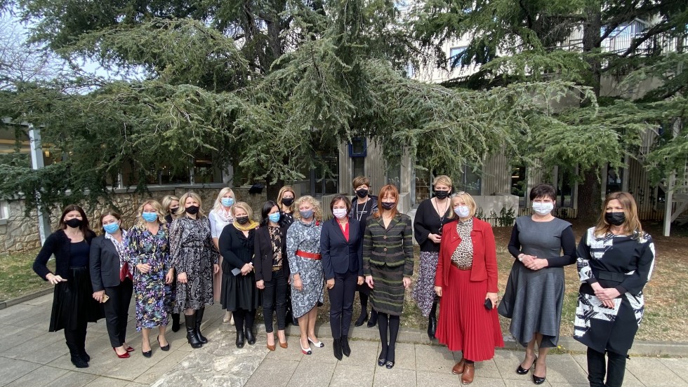 Poreč: Okupljanje žena aktivnih u lokalnoj i regionalnoj samoupravi