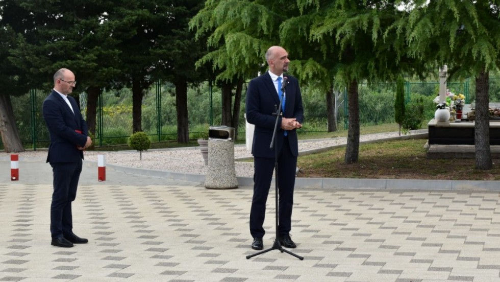 Dan Šibensko-kninske županije obilježen svečanom komemoracijom