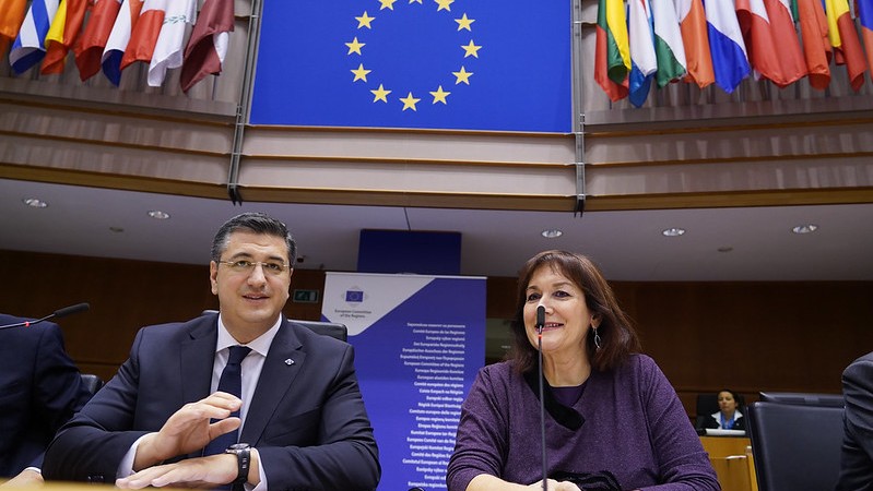 Novi saziv Europskog odbora regija