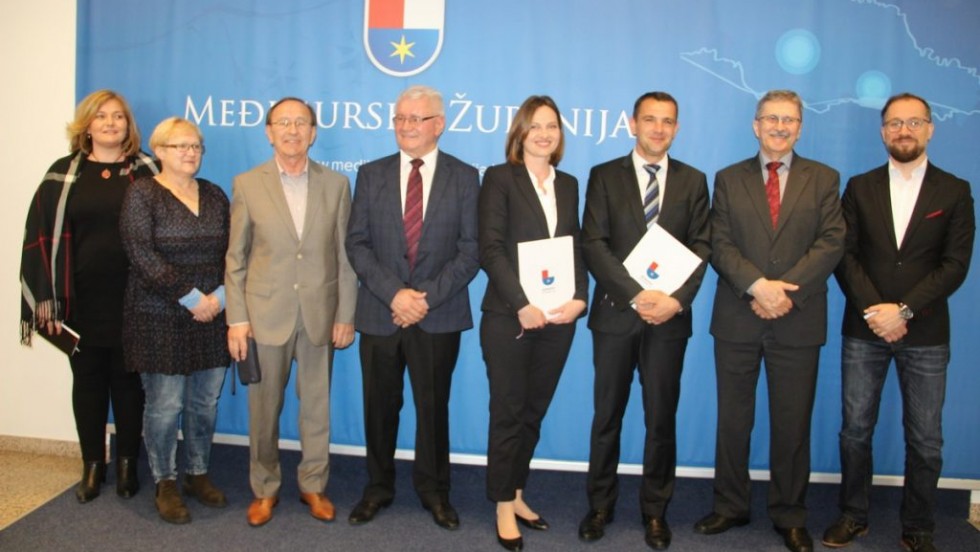 Međimurska županija prva županija koja je pristupila Liderovom klubu izvoznika