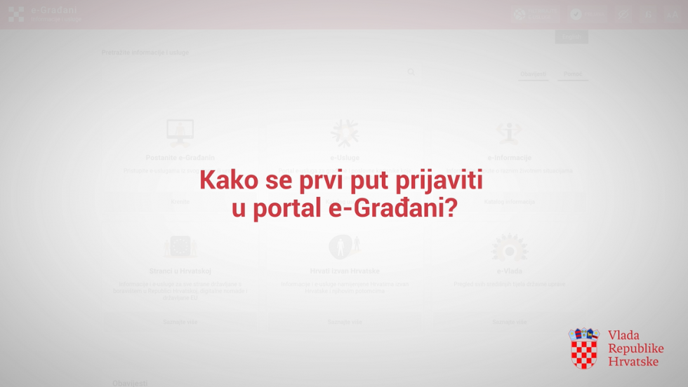 Portal e-Građani – dostupno 100 usluga