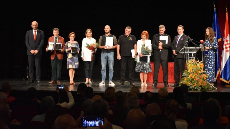 Dan Šibensko-kninske županije obilježen svečanom komemoracijom